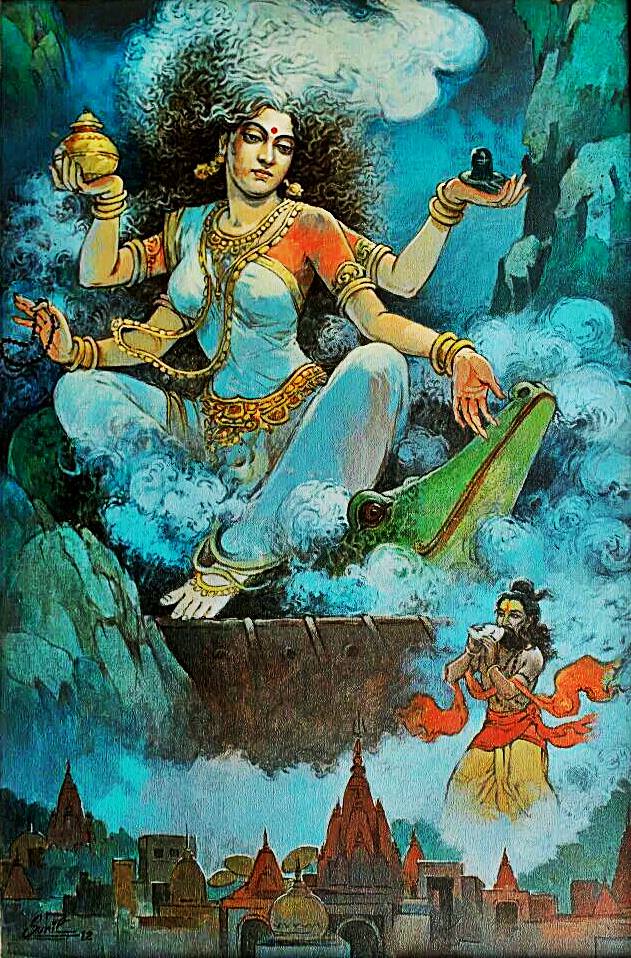 ganga