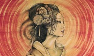 diosa amaterasu