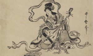Benzaiten