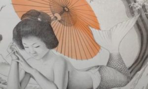 Diosas japonesas