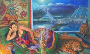 Diosas Aztecas