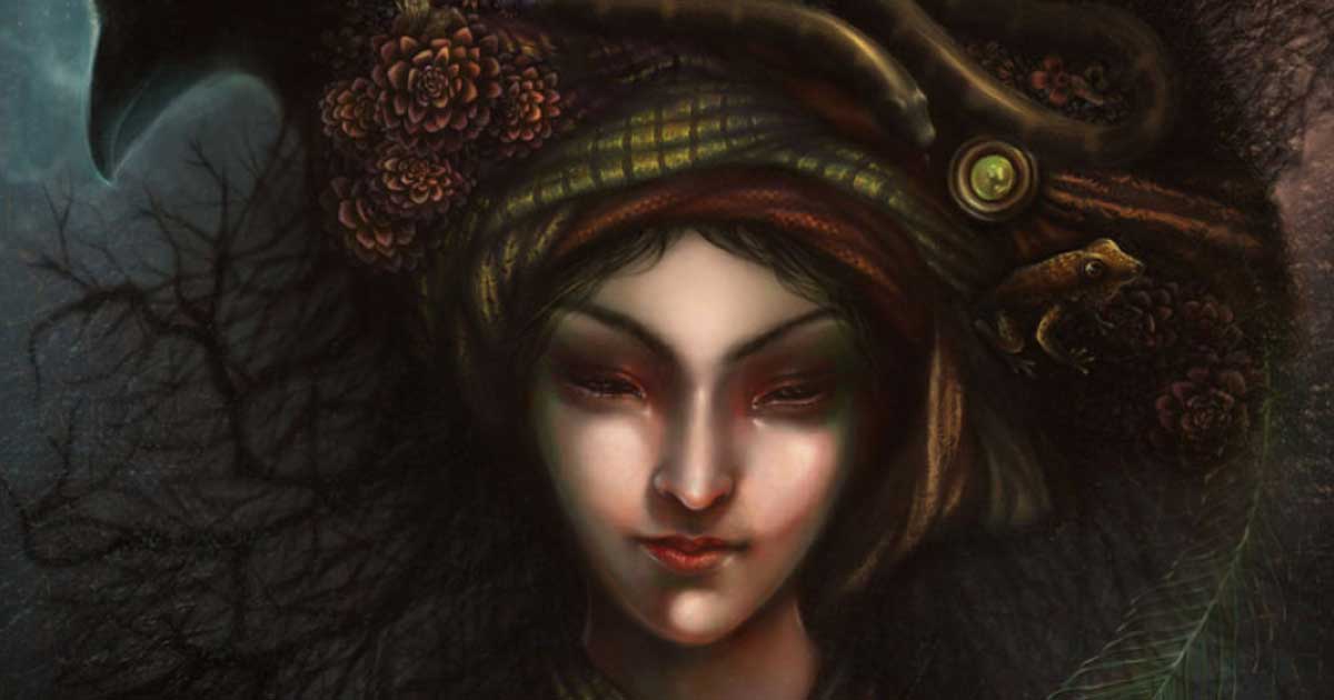 diosa gaia
