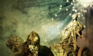 cibeles diosa