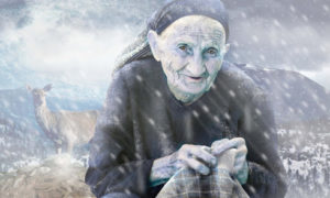 Cailleach