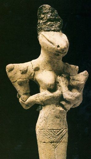 diosa sumeria