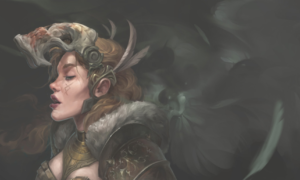 Eir diosa vikinga