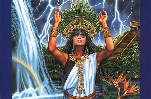Ixchel