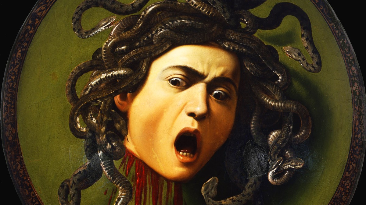 Diosa Medusa