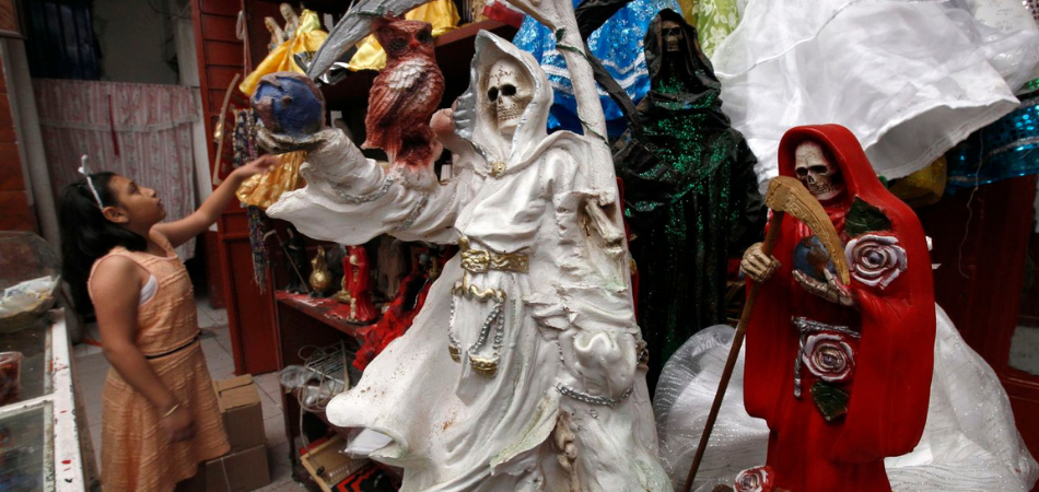 santa muerte