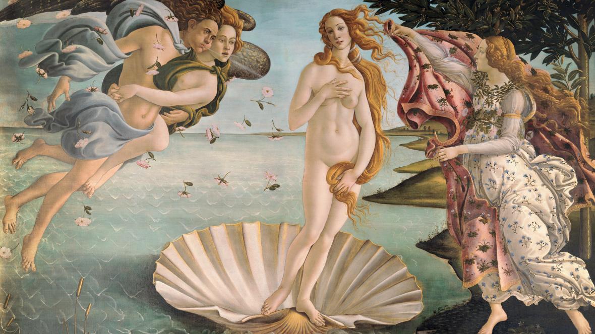diosa Venus